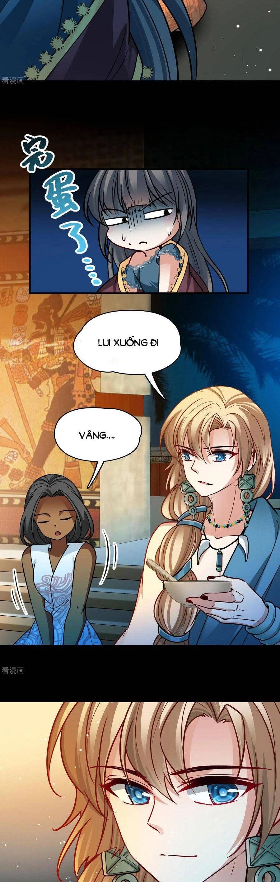 Tầm Trảo Tiền Thế Chi Lữ 2 Chapter 153 - 5