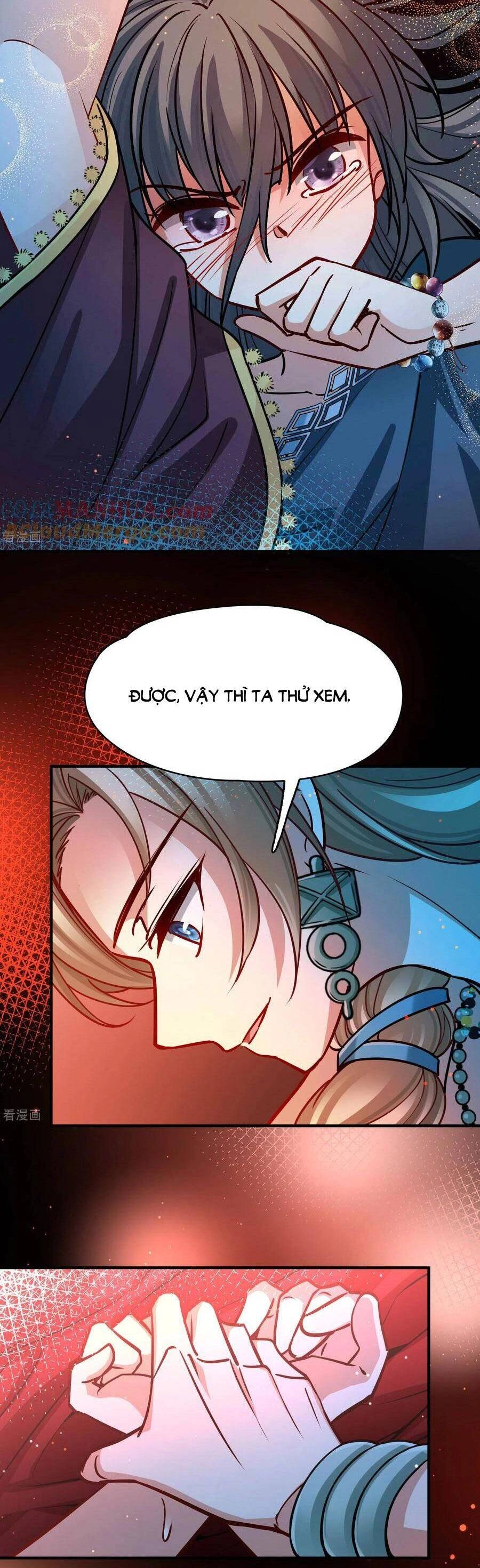 Tầm Trảo Tiền Thế Chi Lữ 2 Chapter 154 - 3