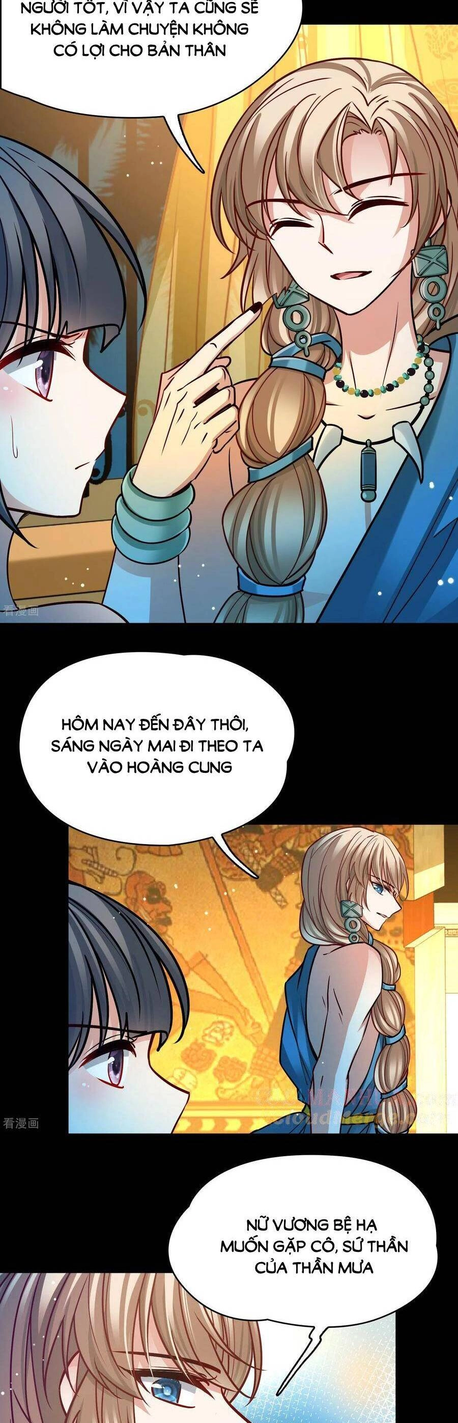 Tầm Trảo Tiền Thế Chi Lữ 2 Chapter 154 - 11