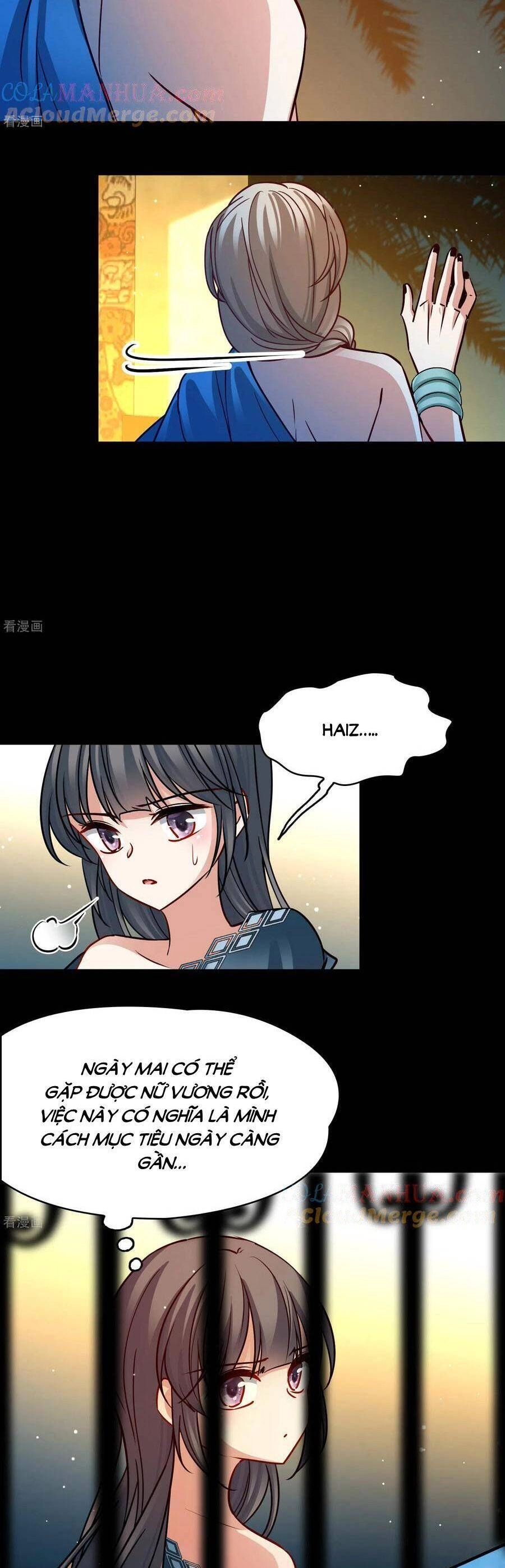 Tầm Trảo Tiền Thế Chi Lữ 2 Chapter 154 - 13