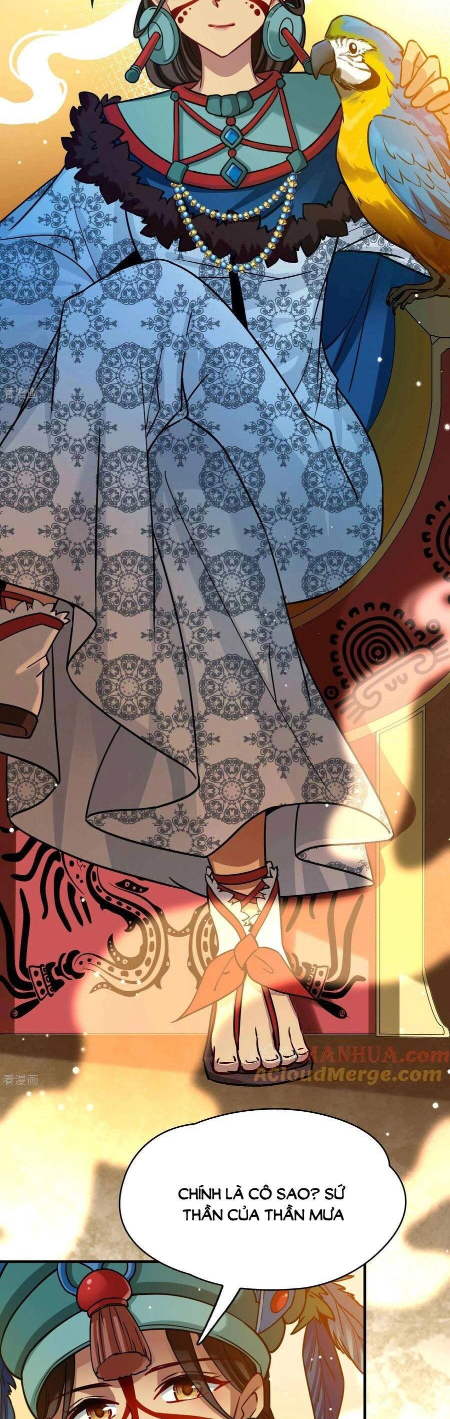 Tầm Trảo Tiền Thế Chi Lữ 2 Chapter 155 - 3