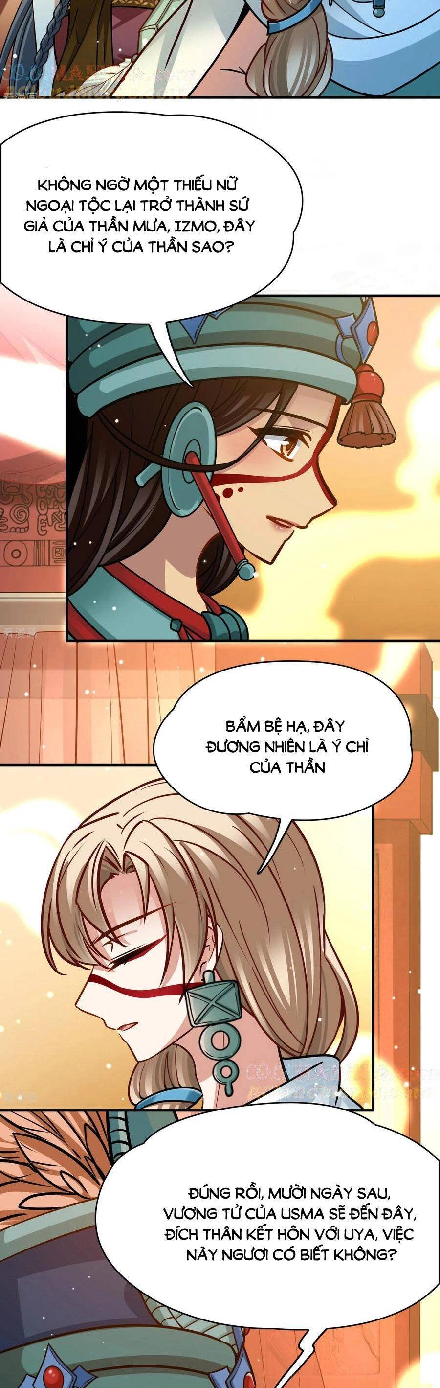 Tầm Trảo Tiền Thế Chi Lữ 2 Chapter 155 - 5