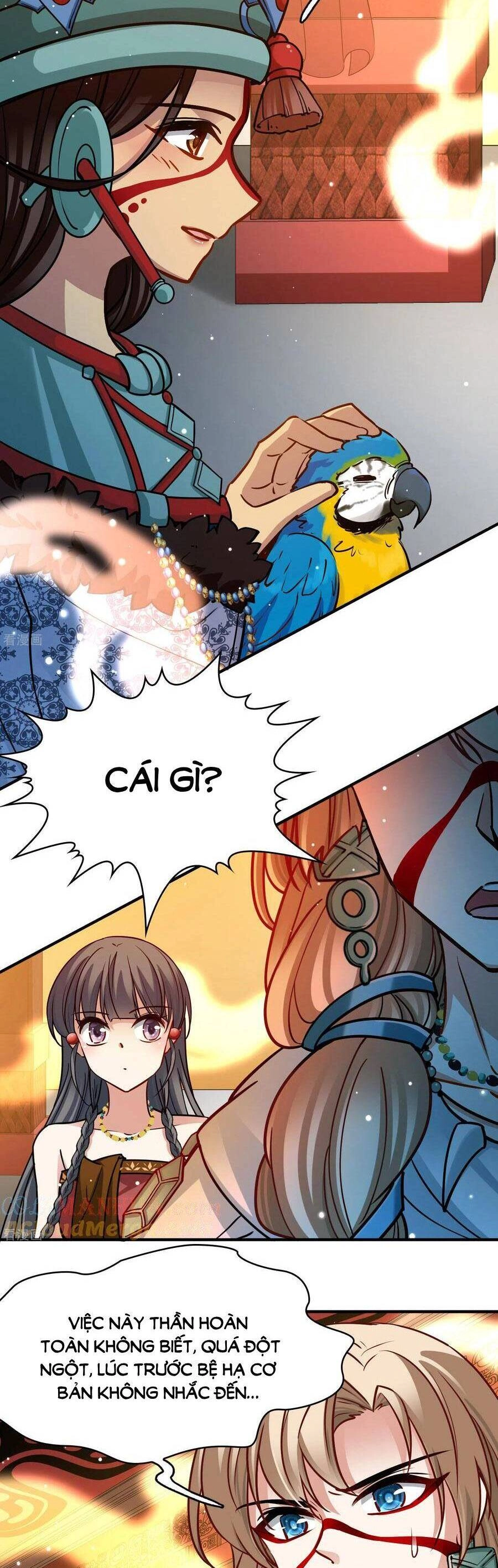 Tầm Trảo Tiền Thế Chi Lữ 2 Chapter 155 - 6