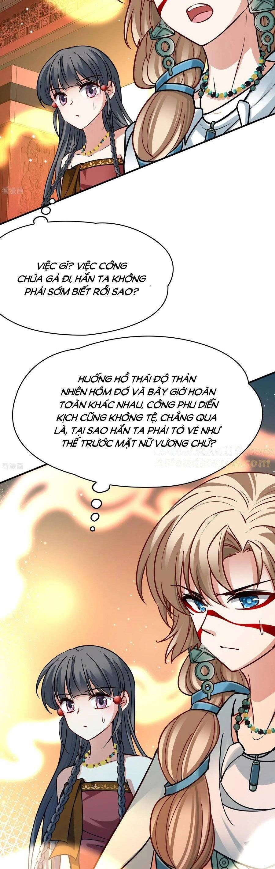 Tầm Trảo Tiền Thế Chi Lữ 2 Chapter 155 - 7