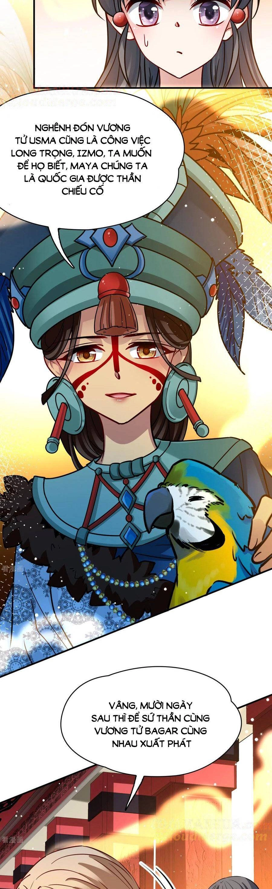 Tầm Trảo Tiền Thế Chi Lữ 2 Chapter 155 - 10