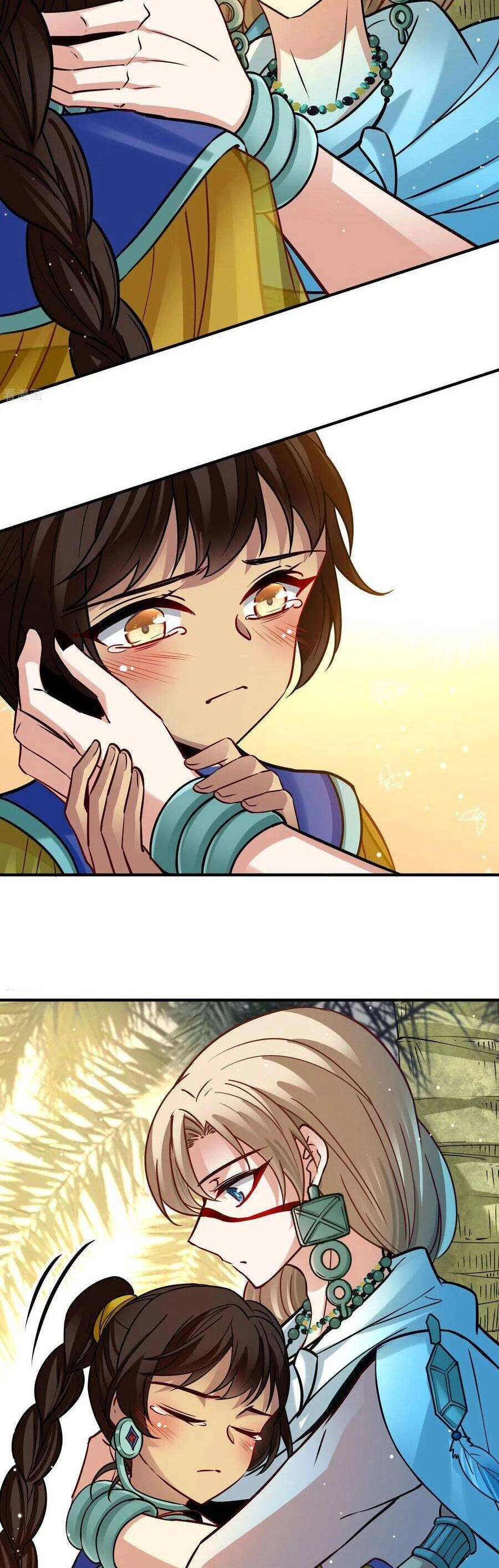 Tầm Trảo Tiền Thế Chi Lữ 2 Chapter 156 - 5