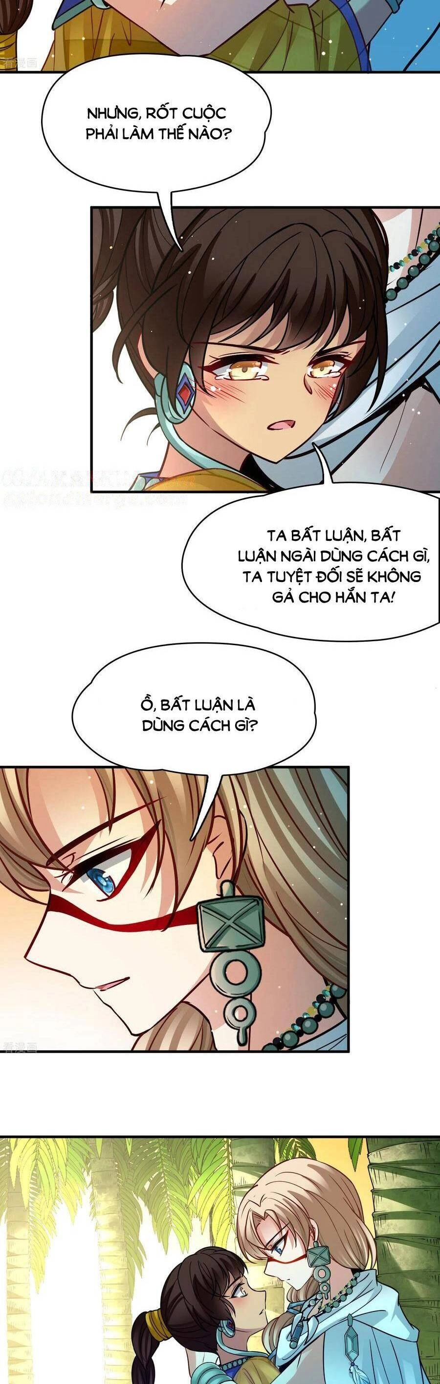 Tầm Trảo Tiền Thế Chi Lữ 2 Chapter 156 - 6