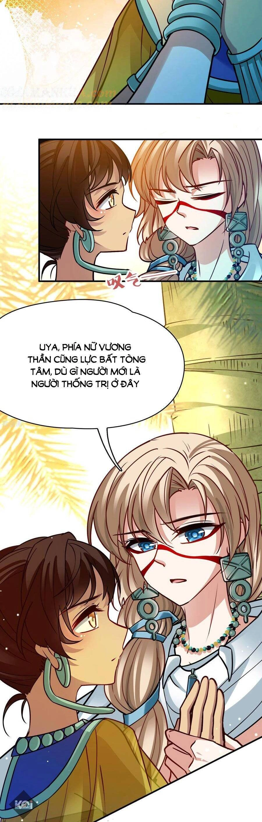 Tầm Trảo Tiền Thế Chi Lữ 2 Chapter 156 - 9