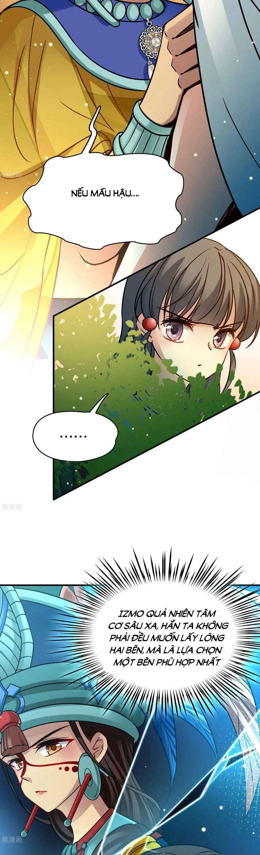 Tầm Trảo Tiền Thế Chi Lữ 2 Chapter 156 - 11