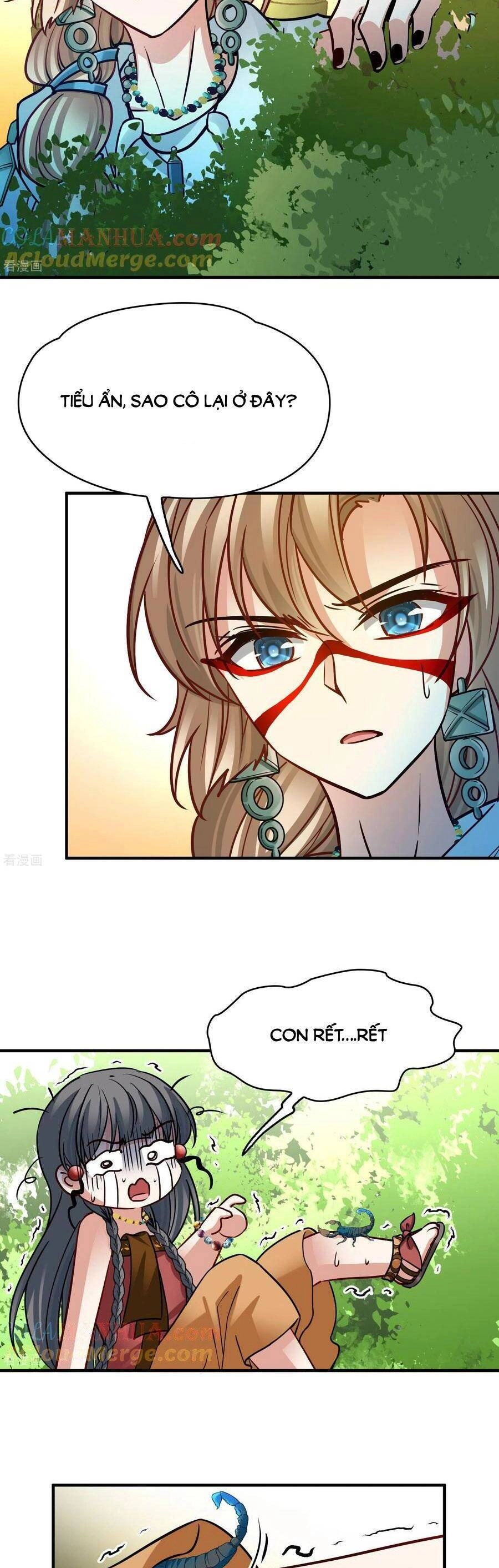 Tầm Trảo Tiền Thế Chi Lữ 2 Chapter 157 - 4