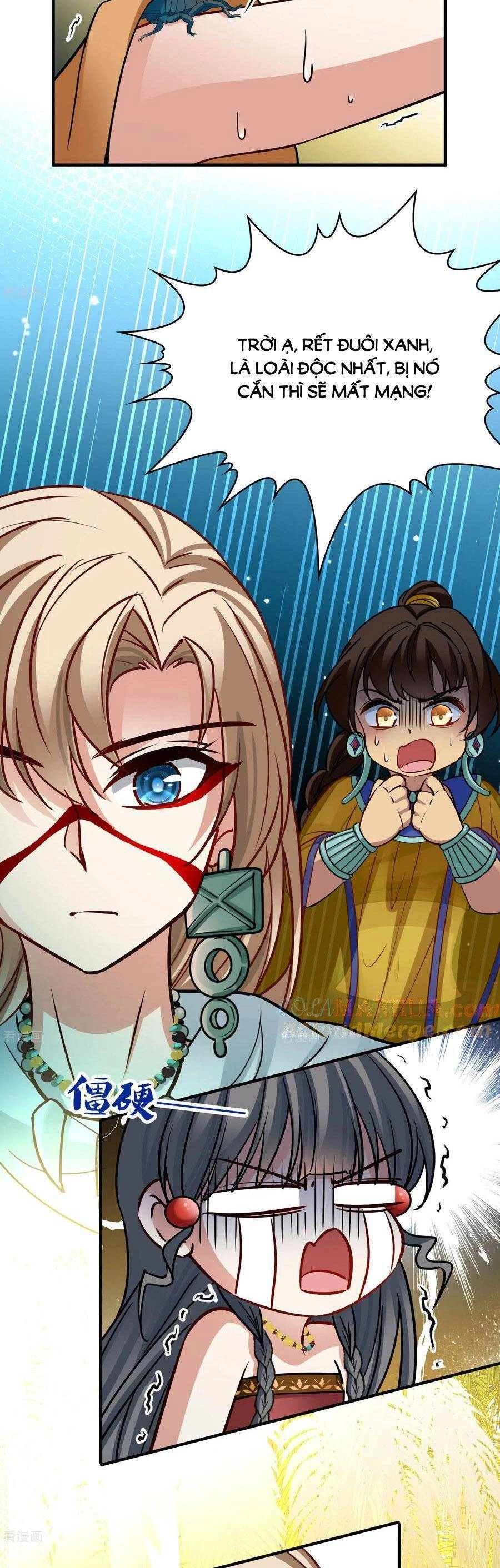 Tầm Trảo Tiền Thế Chi Lữ 2 Chapter 157 - 5