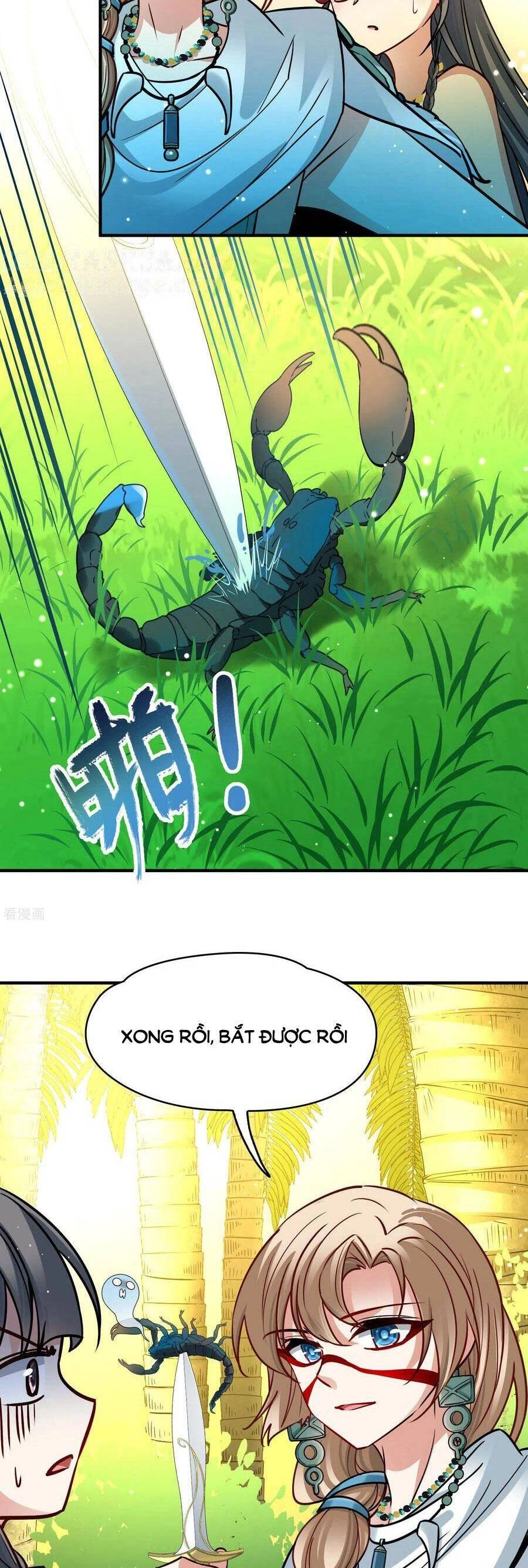 Tầm Trảo Tiền Thế Chi Lữ 2 Chapter 157 - 11