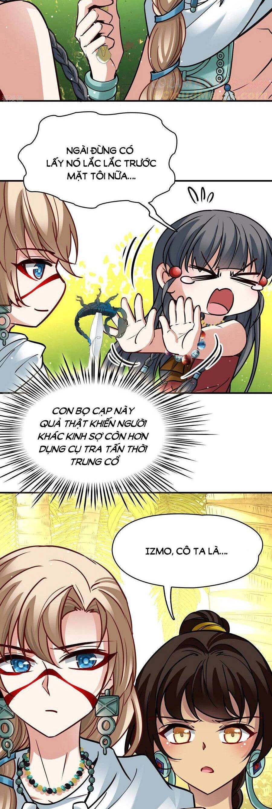 Tầm Trảo Tiền Thế Chi Lữ 2 Chapter 157 - 12