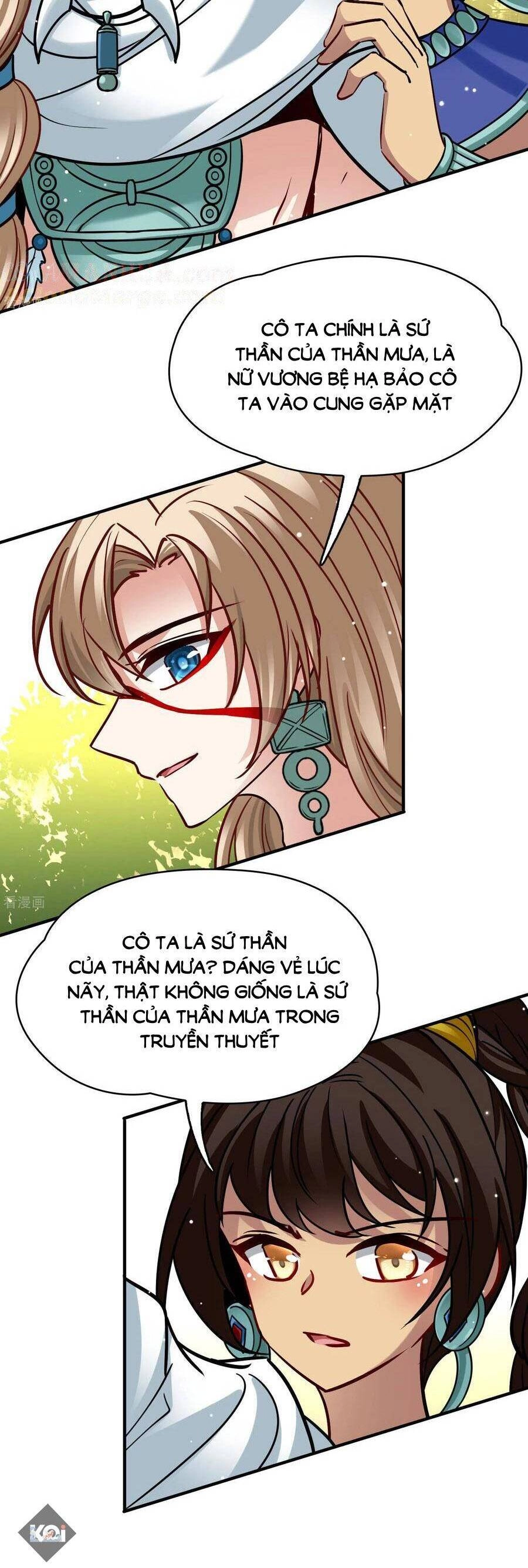 Tầm Trảo Tiền Thế Chi Lữ 2 Chapter 157 - 13