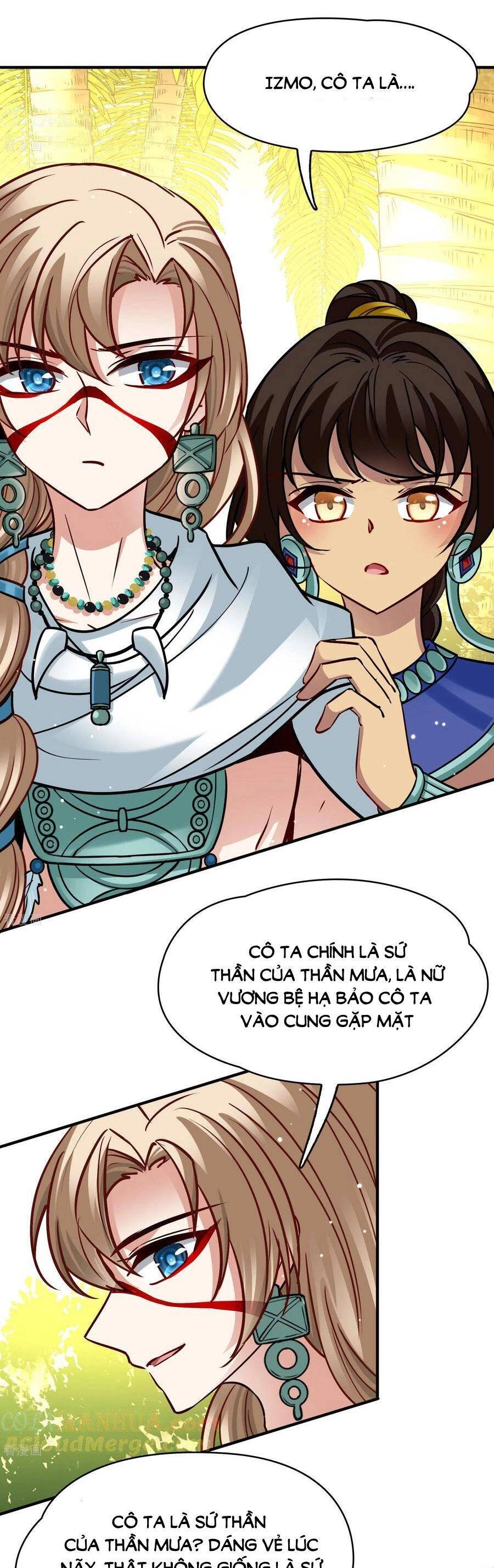 Tầm Trảo Tiền Thế Chi Lữ 2 Chapter 158 - 1