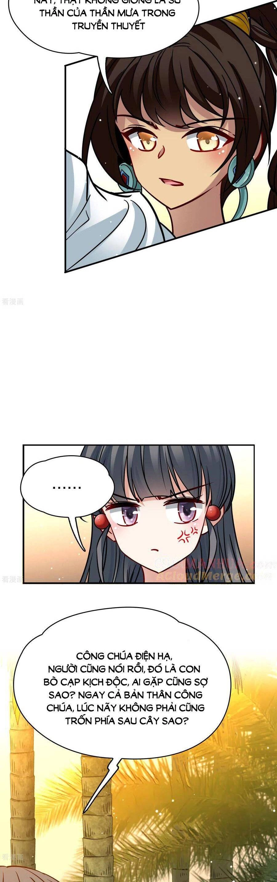 Tầm Trảo Tiền Thế Chi Lữ 2 Chapter 158 - 2