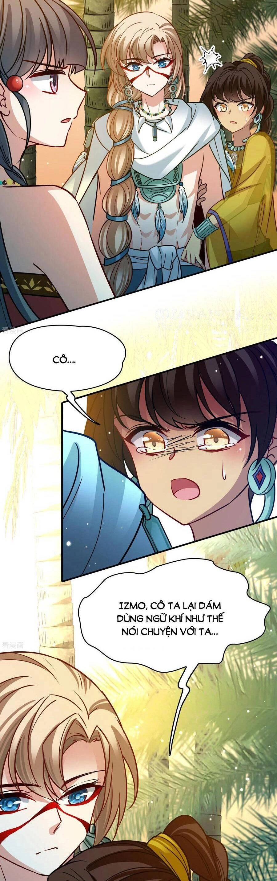 Tầm Trảo Tiền Thế Chi Lữ 2 Chapter 158 - 3