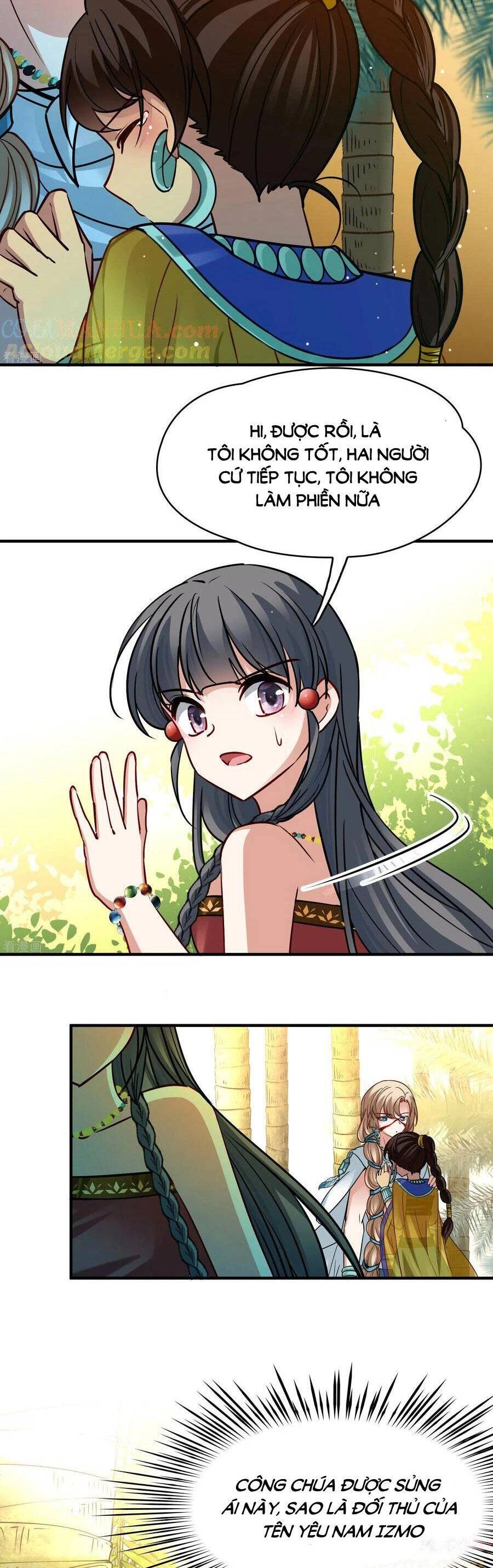 Tầm Trảo Tiền Thế Chi Lữ 2 Chapter 158 - 4