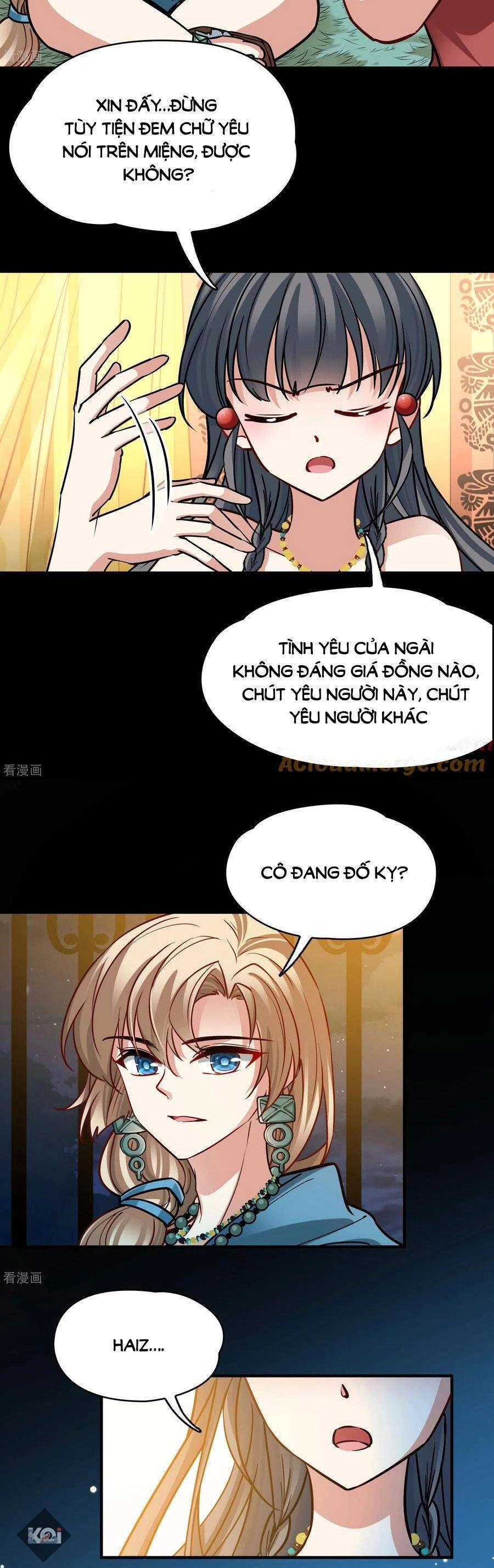 Tầm Trảo Tiền Thế Chi Lữ 2 Chapter 158 - 9