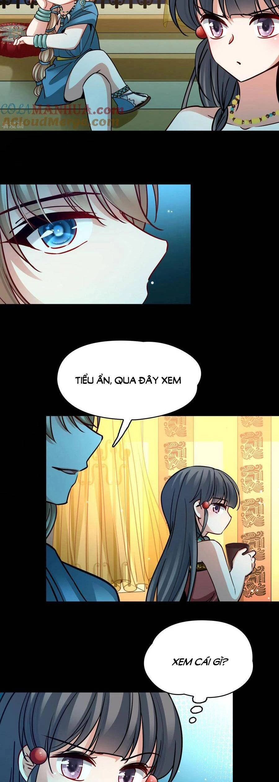 Tầm Trảo Tiền Thế Chi Lữ 2 Chapter 158 - 11