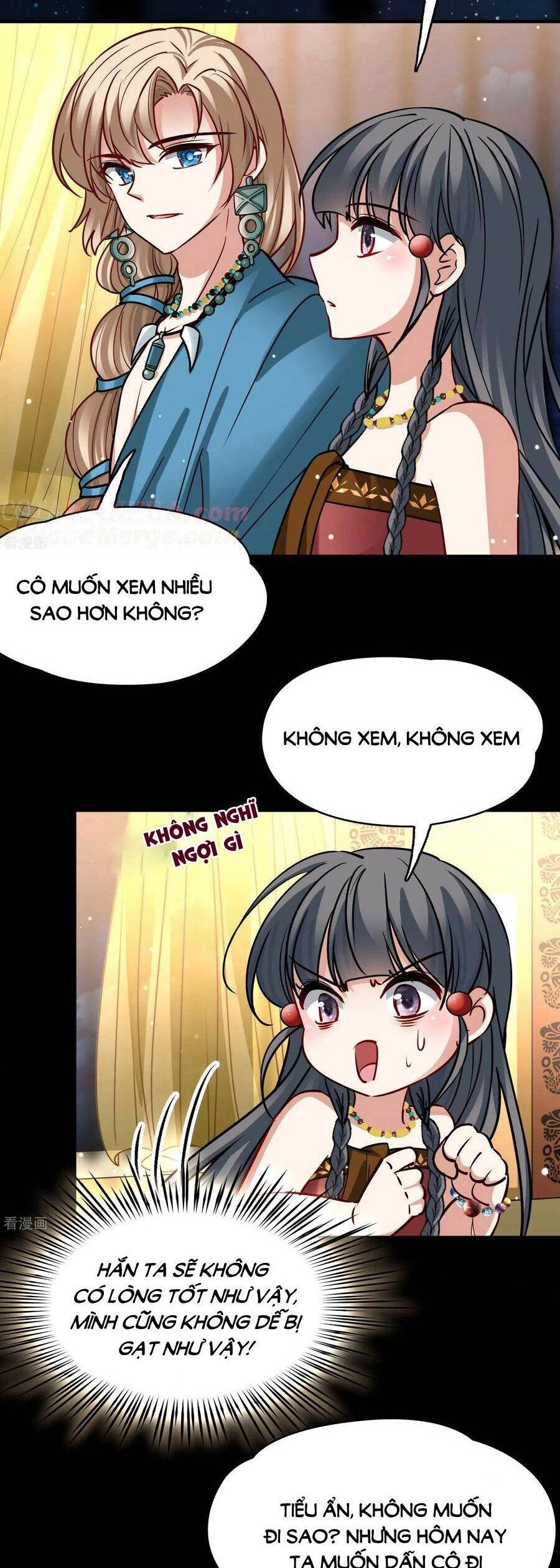 Tầm Trảo Tiền Thế Chi Lữ 2 Chapter 158 - 13