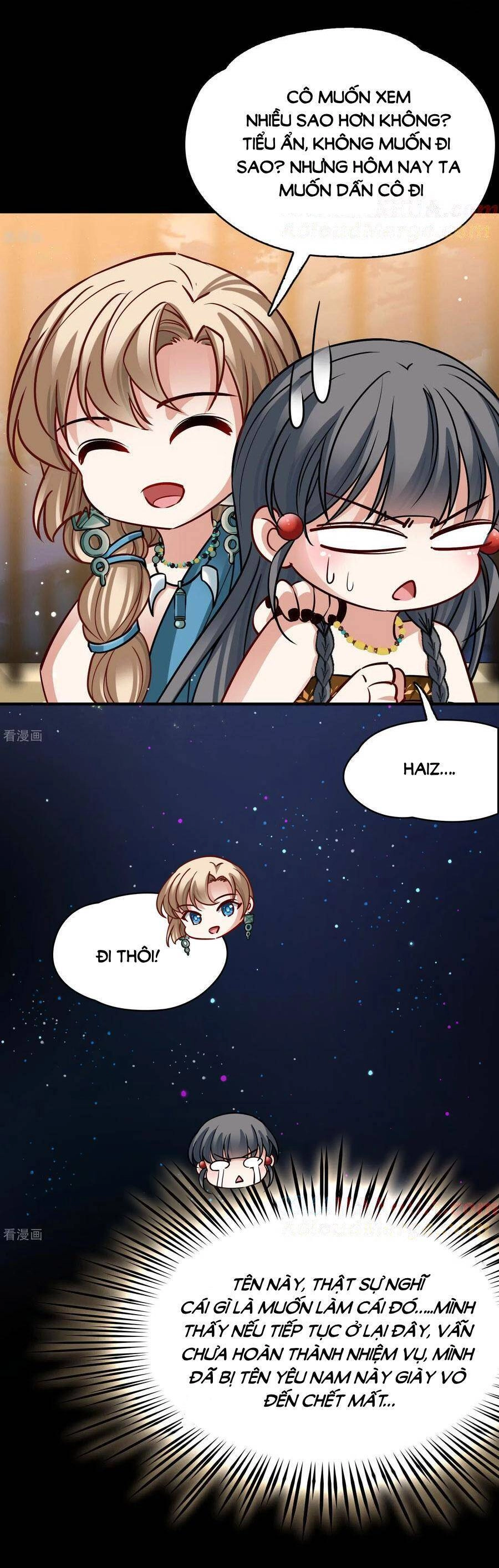 Tầm Trảo Tiền Thế Chi Lữ 2 Chapter 159 - 1