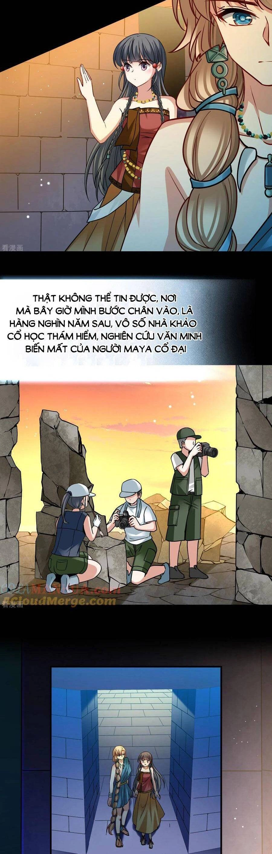 Tầm Trảo Tiền Thế Chi Lữ 2 Chapter 159 - 4