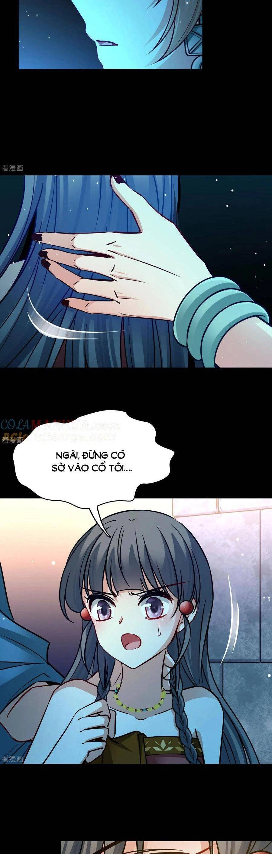 Tầm Trảo Tiền Thế Chi Lữ 2 Chapter 160 - 4