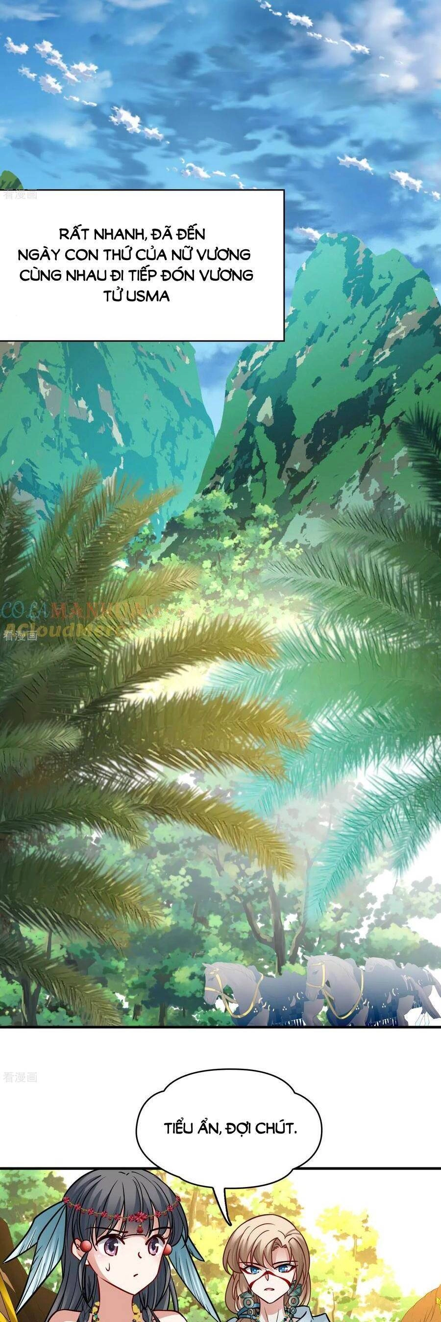 Tầm Trảo Tiền Thế Chi Lữ 2 Chapter 160 - 14