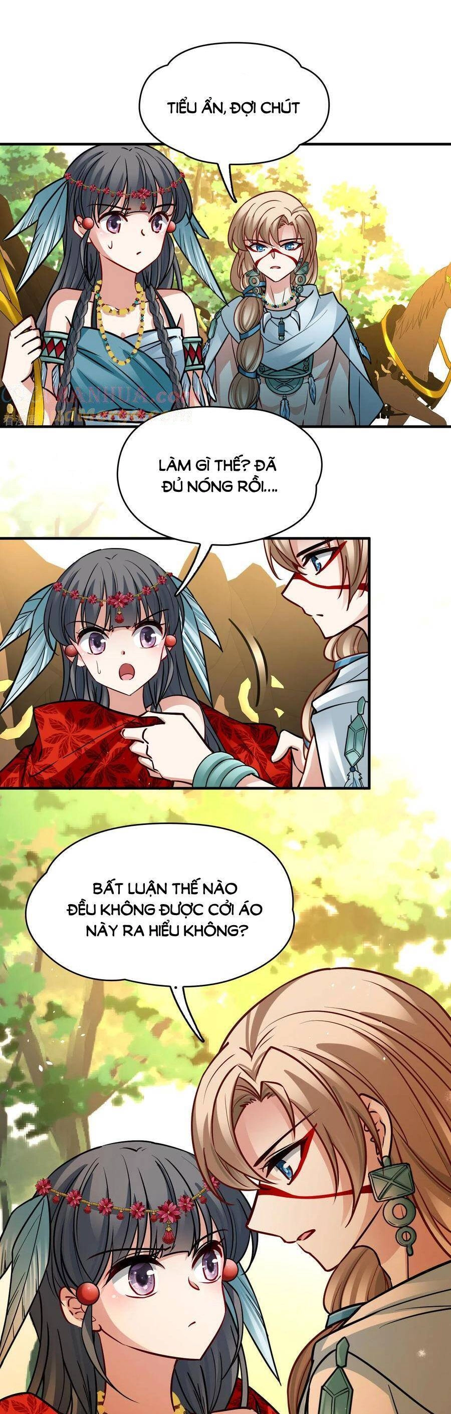 Tầm Trảo Tiền Thế Chi Lữ 2 Chapter 161 - 1