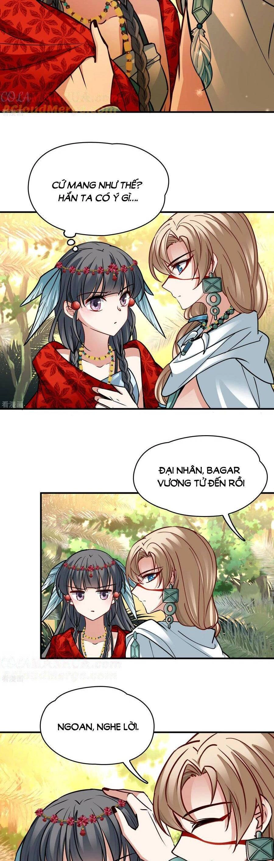 Tầm Trảo Tiền Thế Chi Lữ 2 Chapter 161 - 2