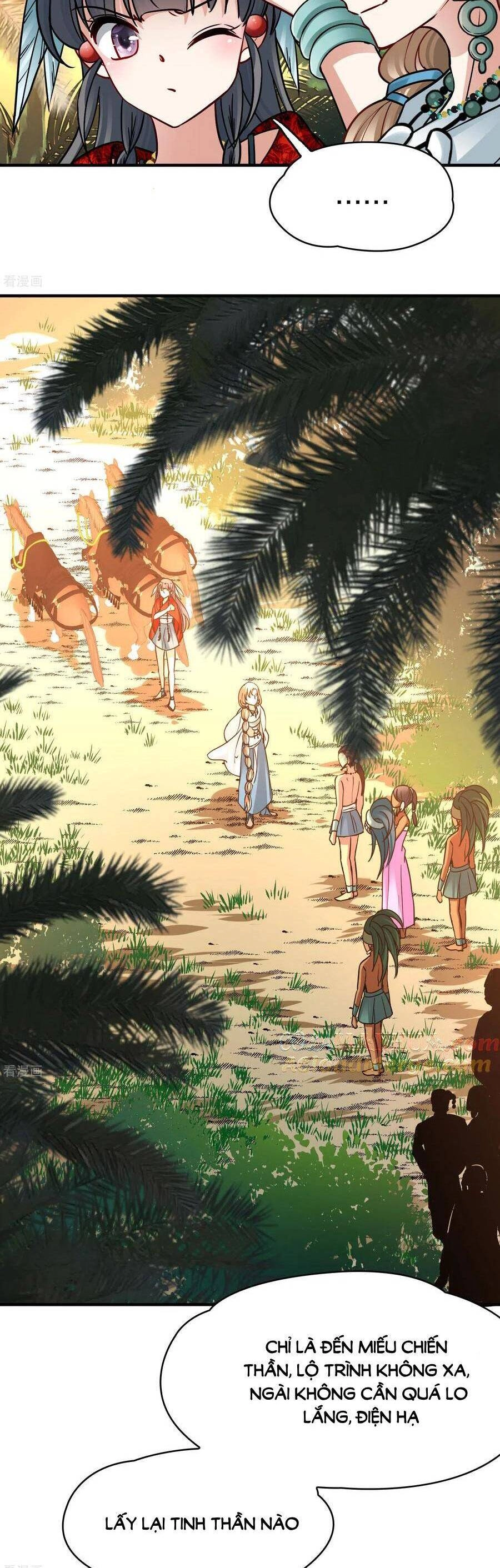 Tầm Trảo Tiền Thế Chi Lữ 2 Chapter 161 - 3