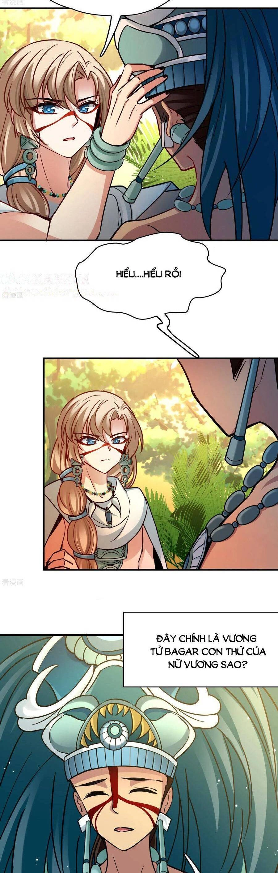 Tầm Trảo Tiền Thế Chi Lữ 2 Chapter 161 - 4