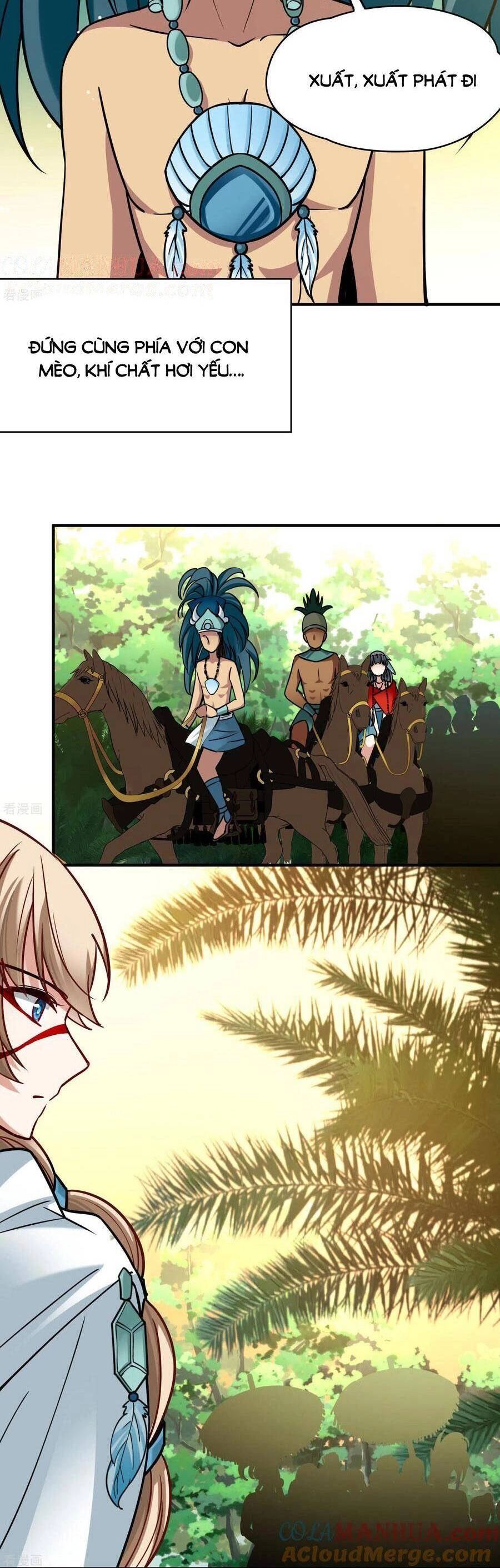 Tầm Trảo Tiền Thế Chi Lữ 2 Chapter 161 - 5