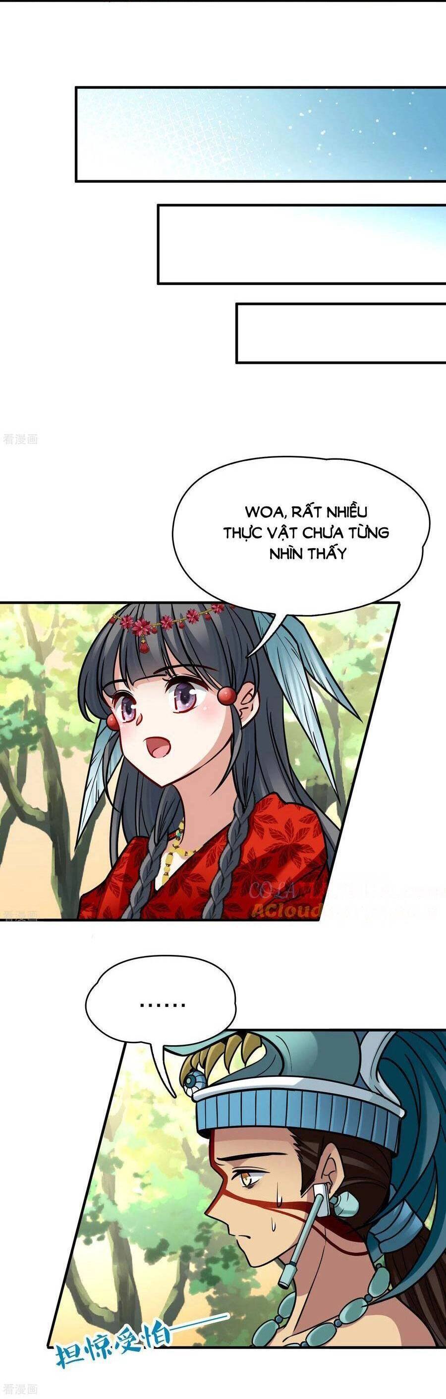 Tầm Trảo Tiền Thế Chi Lữ 2 Chapter 161 - 6