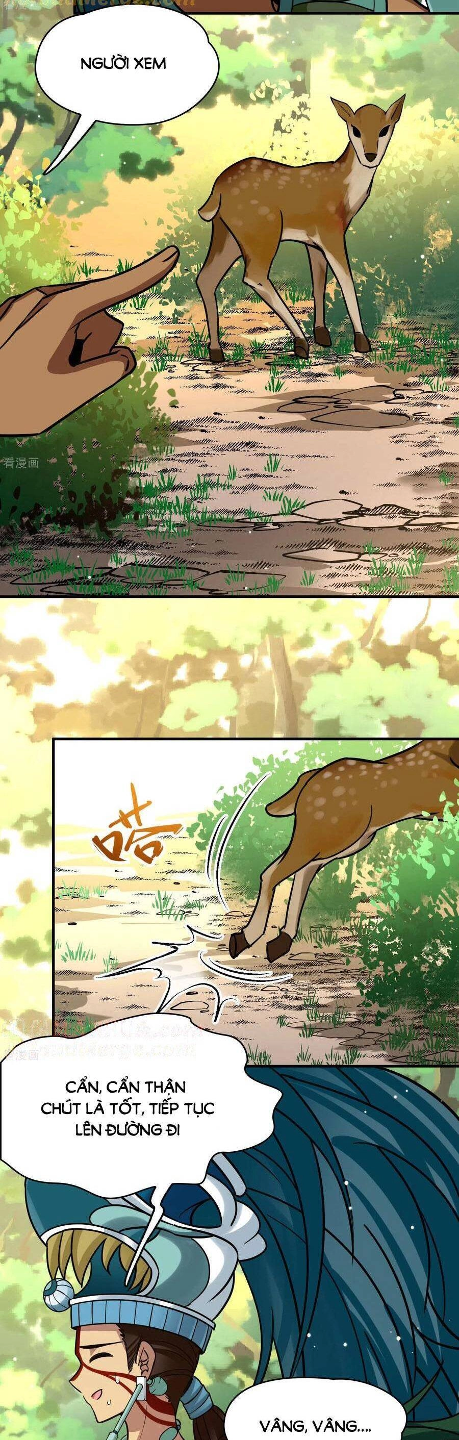 Tầm Trảo Tiền Thế Chi Lữ 2 Chapter 161 - 8