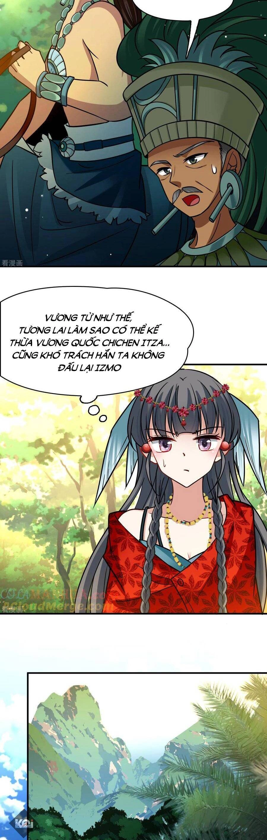 Tầm Trảo Tiền Thế Chi Lữ 2 Chapter 161 - 9