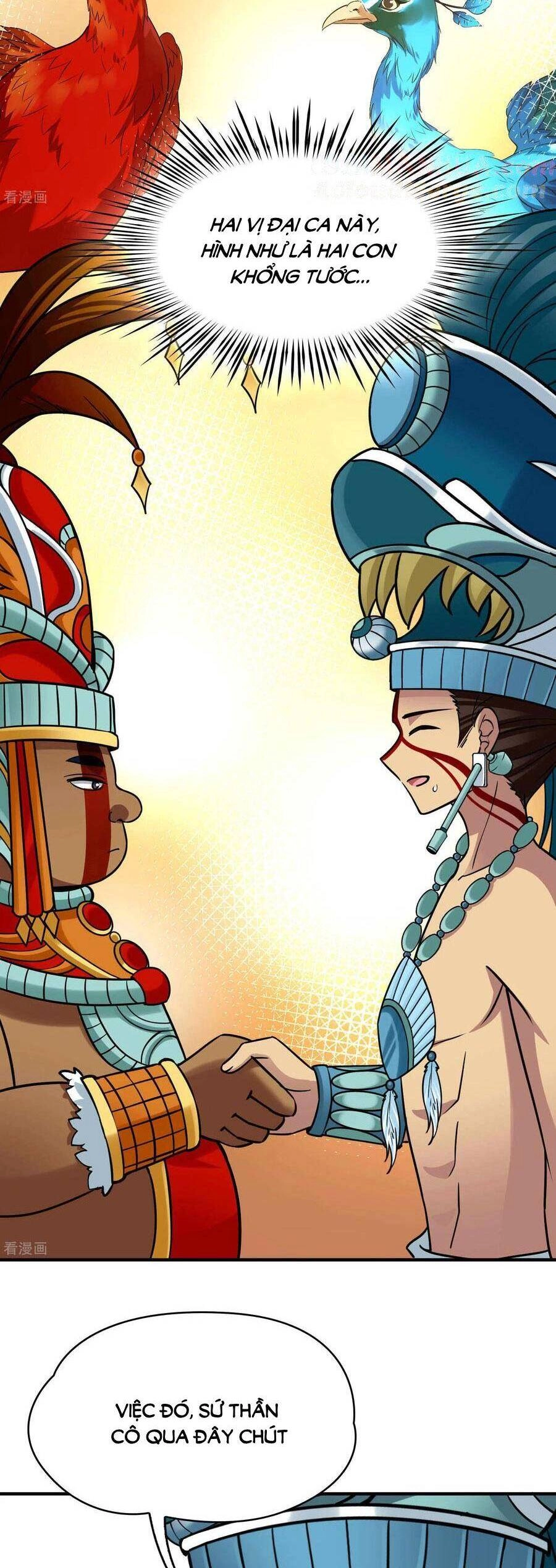 Tầm Trảo Tiền Thế Chi Lữ 2 Chapter 161 - 13