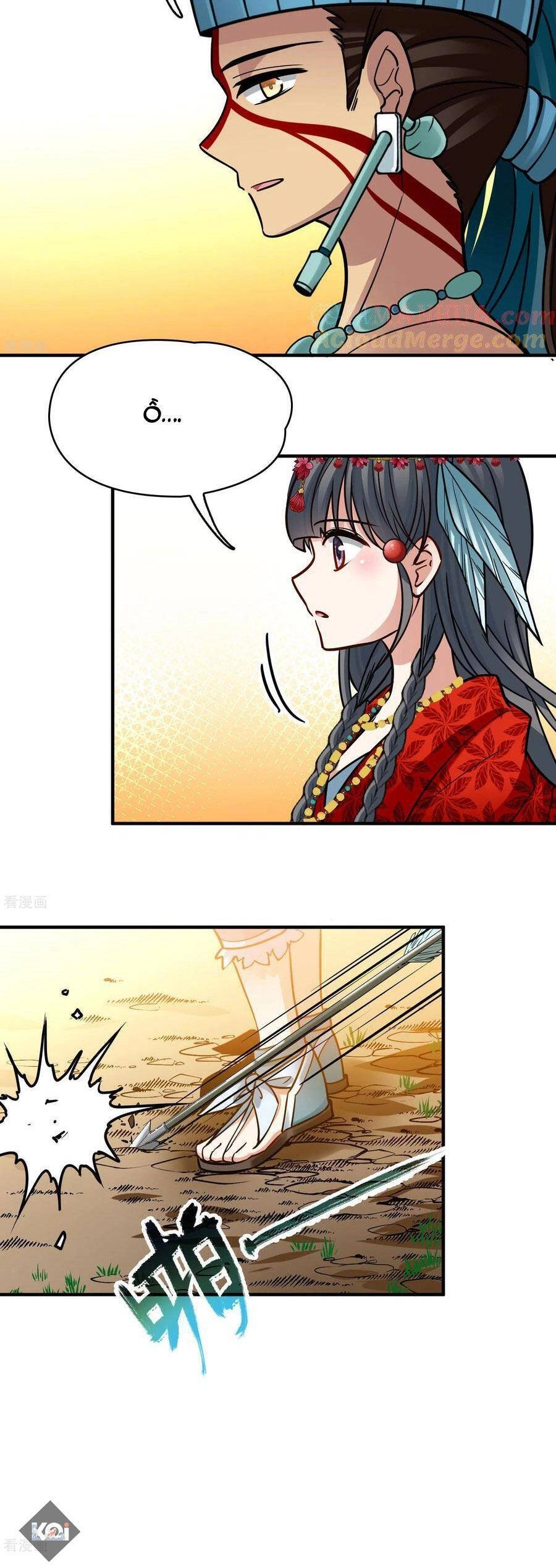 Tầm Trảo Tiền Thế Chi Lữ 2 Chapter 161 - 14