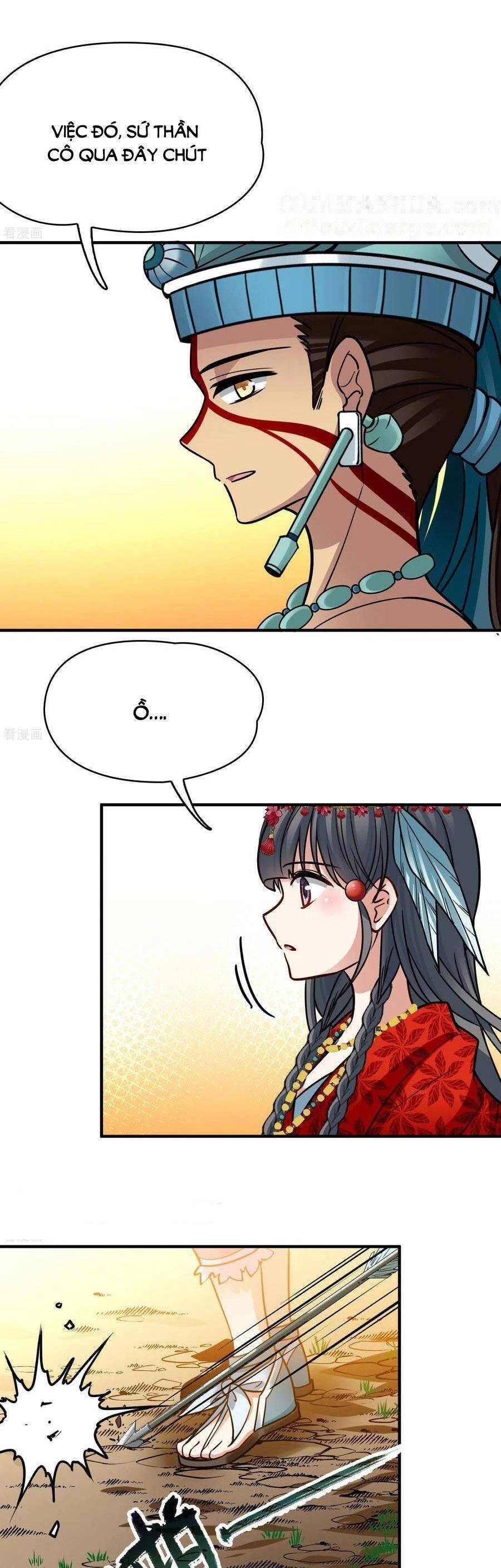 Tầm Trảo Tiền Thế Chi Lữ 2 Chapter 162 - 1