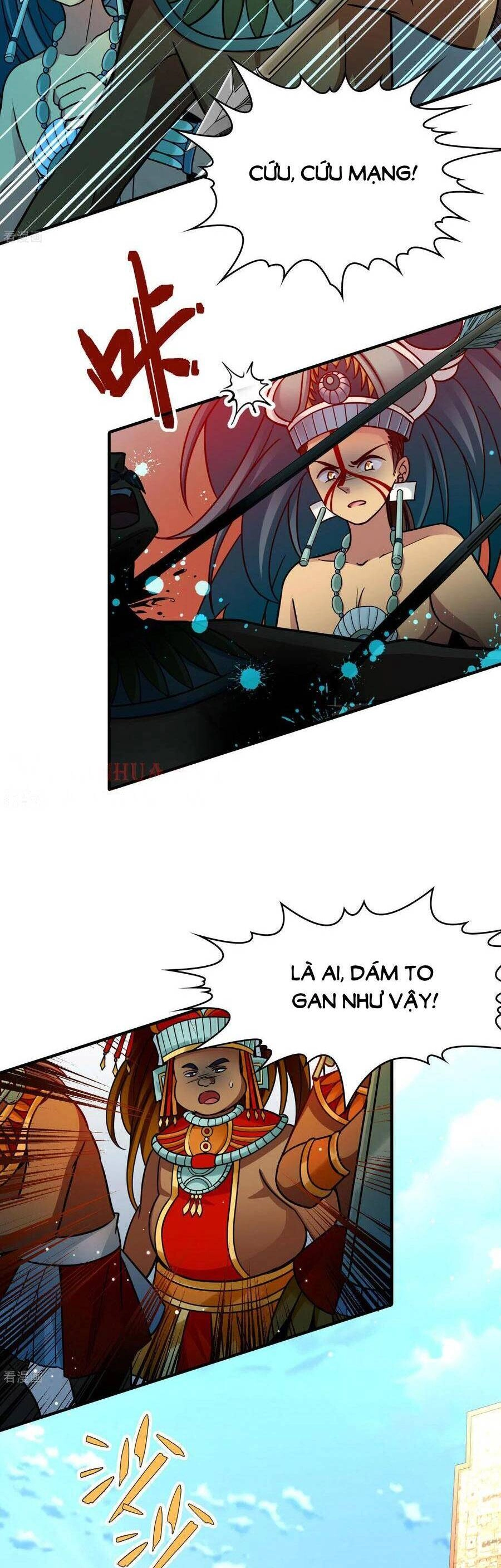 Tầm Trảo Tiền Thế Chi Lữ 2 Chapter 162 - 4