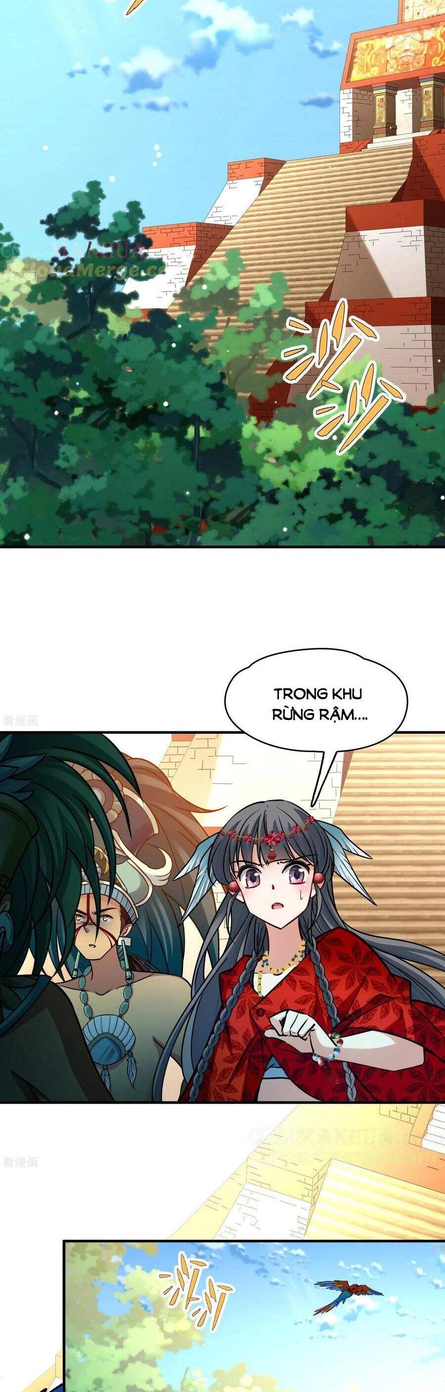 Tầm Trảo Tiền Thế Chi Lữ 2 Chapter 162 - 5