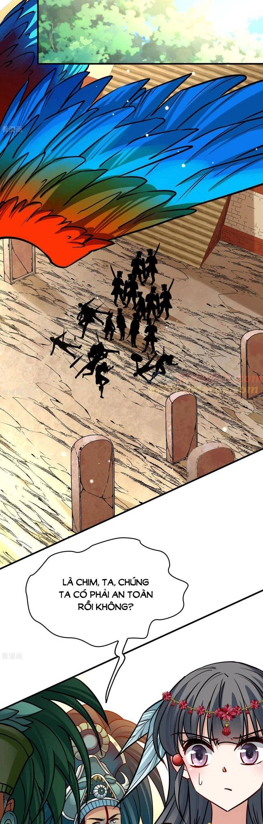 Tầm Trảo Tiền Thế Chi Lữ 2 Chapter 162 - 6