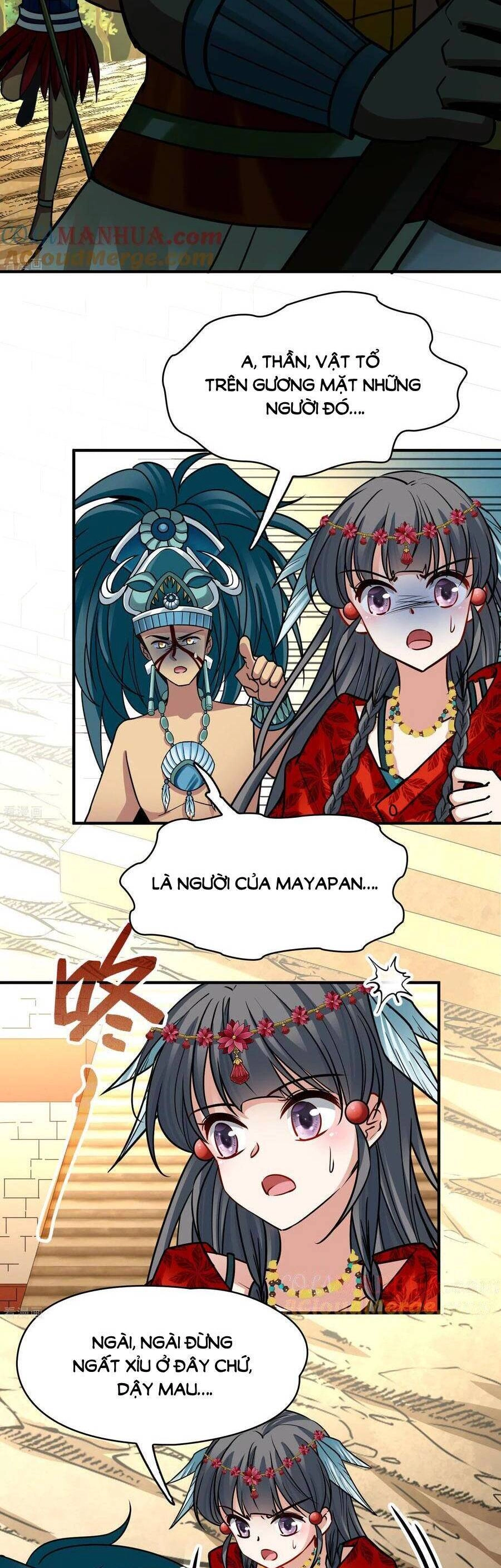 Tầm Trảo Tiền Thế Chi Lữ 2 Chapter 162 - 8