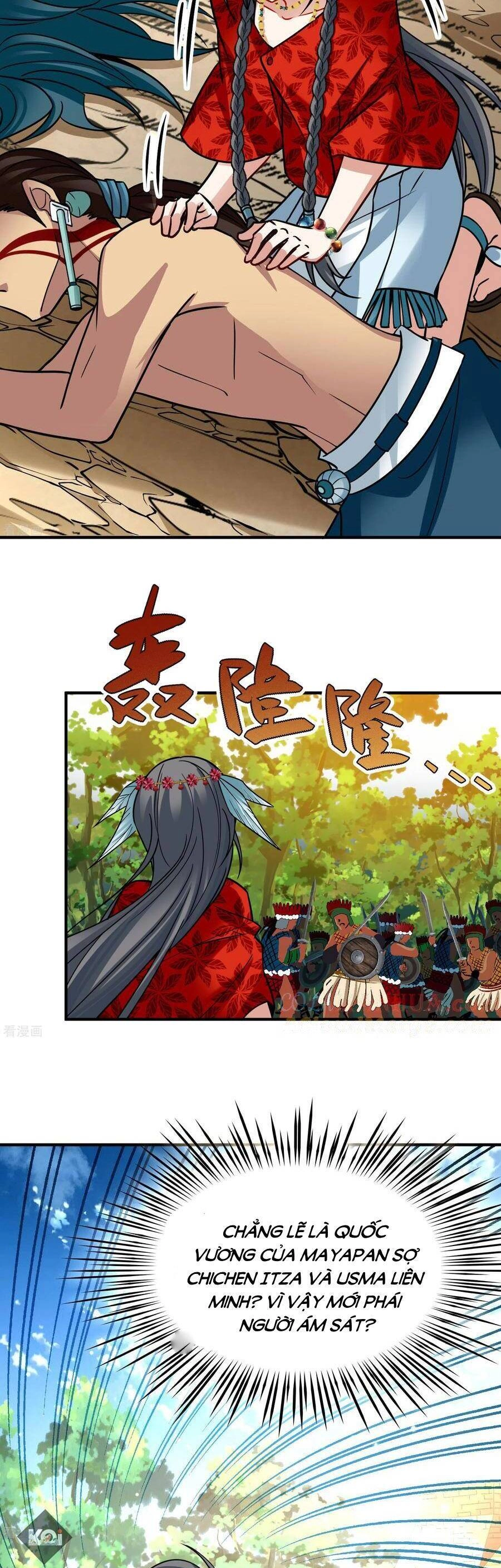 Tầm Trảo Tiền Thế Chi Lữ 2 Chapter 162 - 9