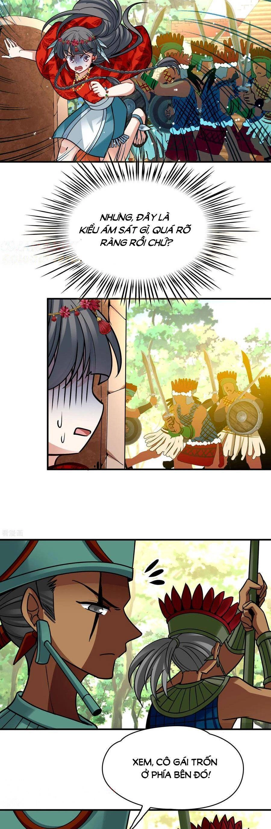 Tầm Trảo Tiền Thế Chi Lữ 2 Chapter 162 - 10