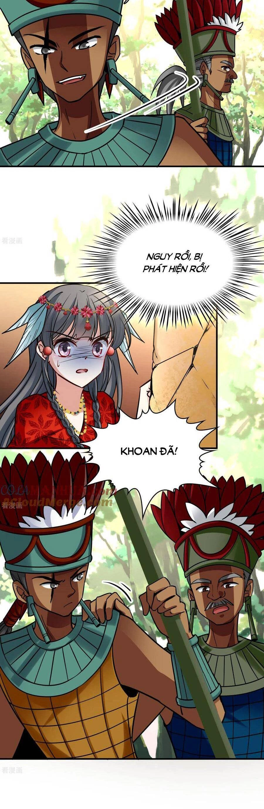 Tầm Trảo Tiền Thế Chi Lữ 2 Chapter 162 - 11