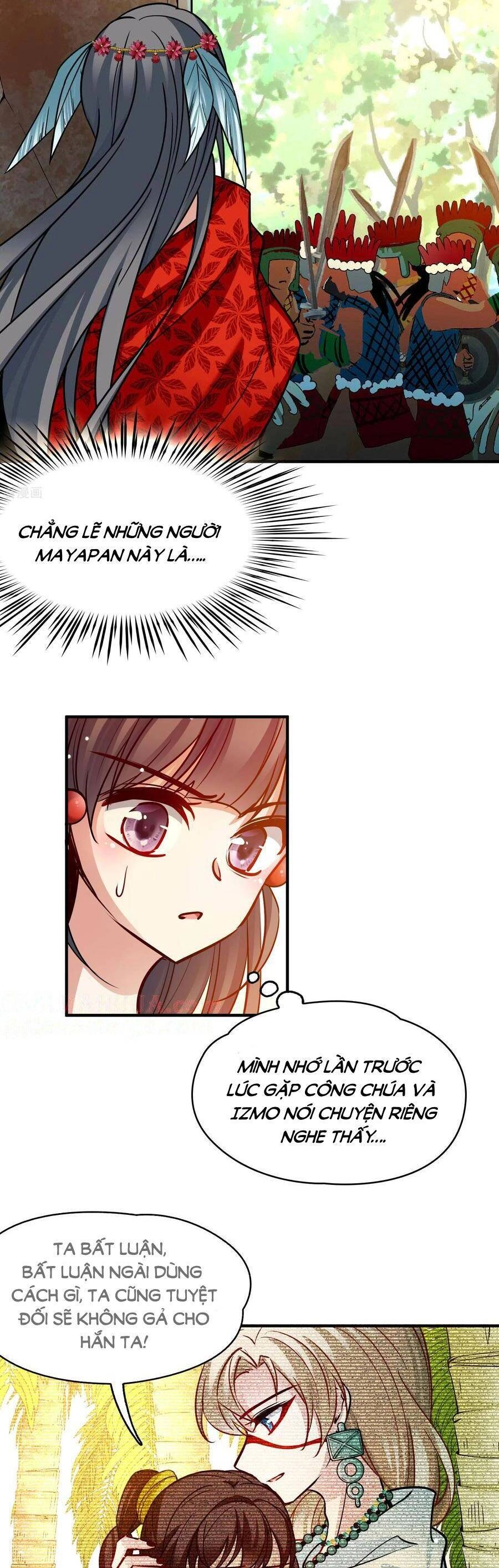 Tầm Trảo Tiền Thế Chi Lữ 2 Chapter 163 - 2