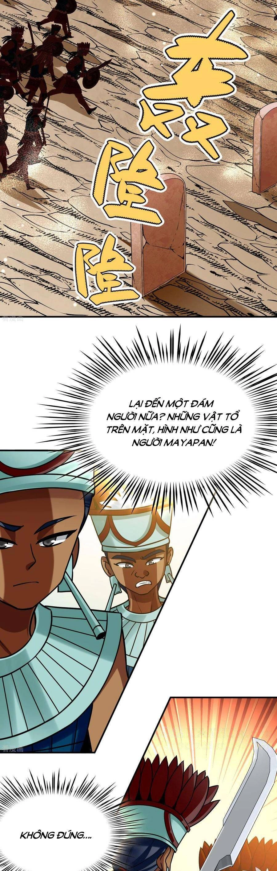 Tầm Trảo Tiền Thế Chi Lữ 2 Chapter 163 - 5