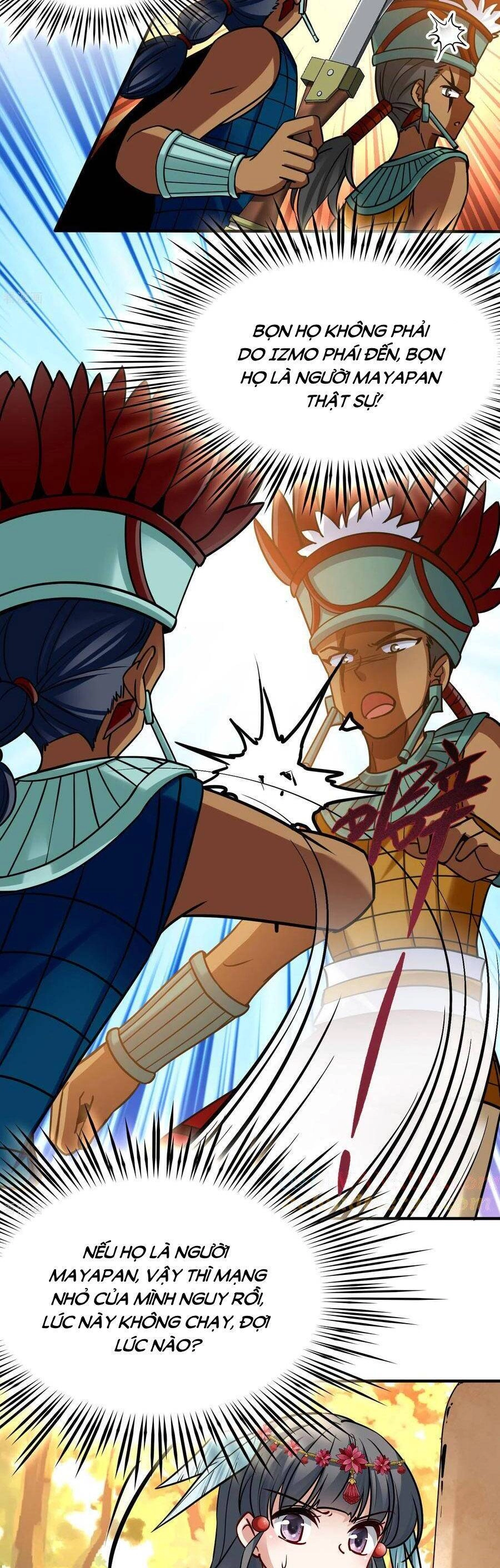 Tầm Trảo Tiền Thế Chi Lữ 2 Chapter 163 - 6